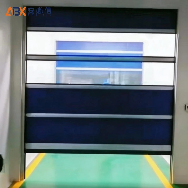 攀枝花市自动快速门
