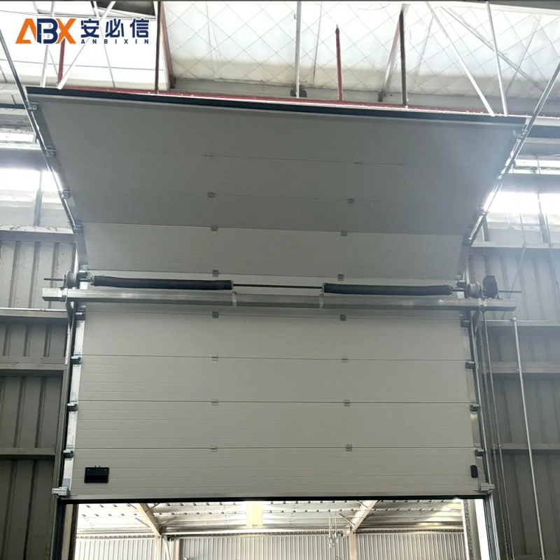 攀枝花市铝合金提升门