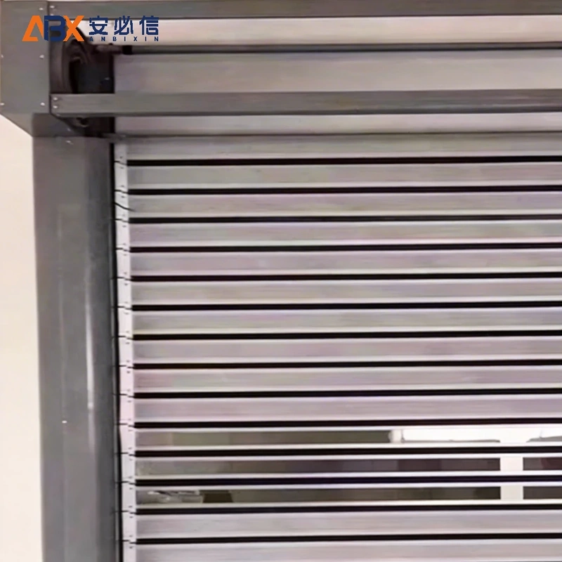 攀枝花市金属高速门